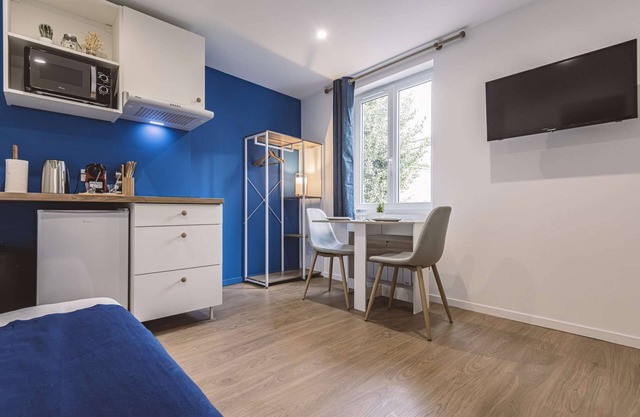 Comfortable studio in a quiet location
