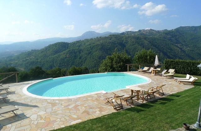 Comfortable 1 bedroomed apartment, pool, restaurant in village on eco-farm.