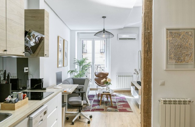 Comfortable 2BR/2BA in Chueca