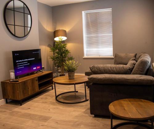 Comfortable 3 bed house in central location, Stevenage