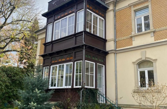 Comfortable 3-room apartment in Dresden/Kleinschachwitz