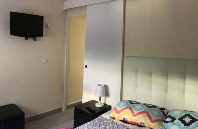Comfortable 40 m² apartment just a few meters from the beach,