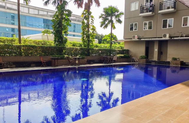 Comfortable And Simple Studio At Sunter Park View Apartment