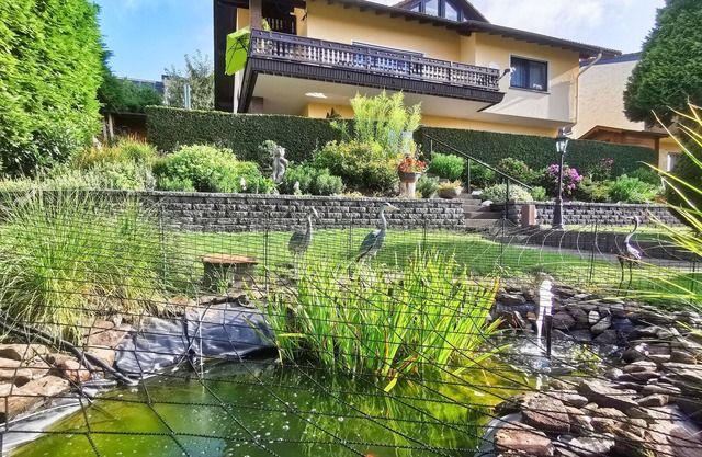 Comfortable and tastefully furnished vacation apartment on the 1st floor.