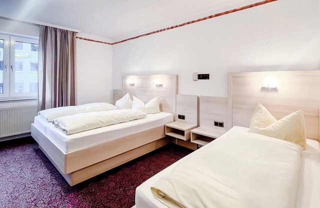 Comfortable and versatile room -perfect for relaxation, work and exchange
