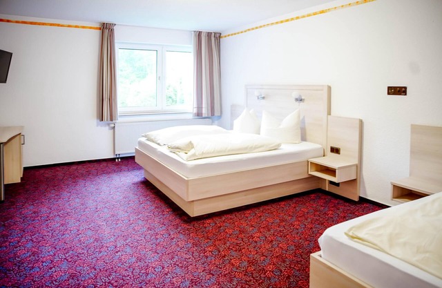 Comfortable and versatile room -perfect for relaxation, work and exchange