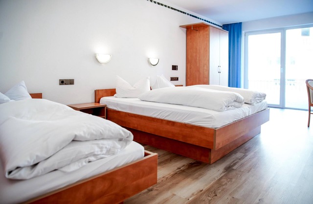 Comfortable and versatile room -perfect for relaxation, work and exchange