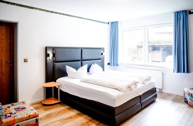 Comfortable and versatile room -perfect for relaxation, work and exchange