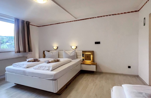 Comfortable and versatile room -perfect for relaxation, work and exchange