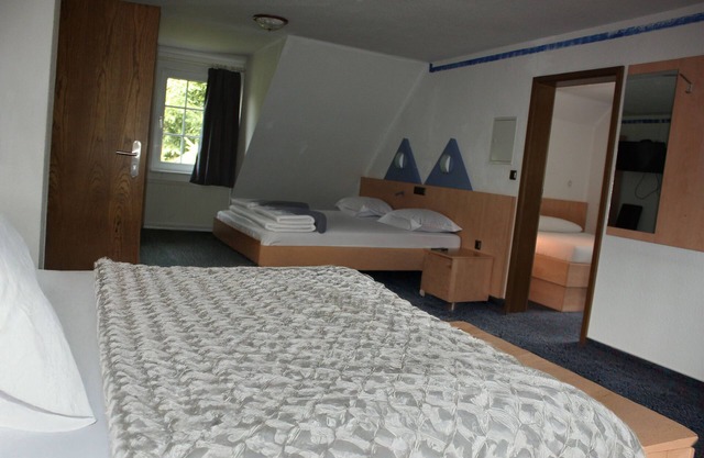 Comfortable and versatile room-perfect for relaxation, work and exchange
