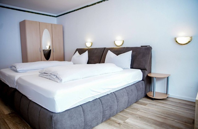 Comfortable and versatile room -perfect for relaxation, work and exchange