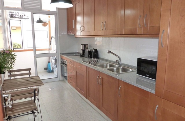 Comfortable apartment on Esmoriz seafront