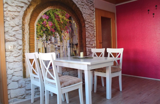 Comfortable apartment on the Zollernalb for families, single travelers, workers, .