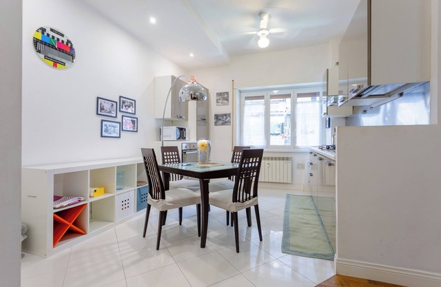 Comfortable apartment in strategic location