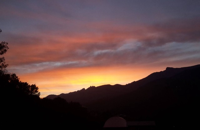 Comfortable apartment in a small village in Valle d'Aosta