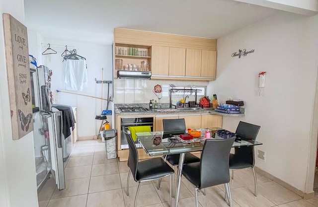 Comfortable apartment near the rumba area a few hours from the capital