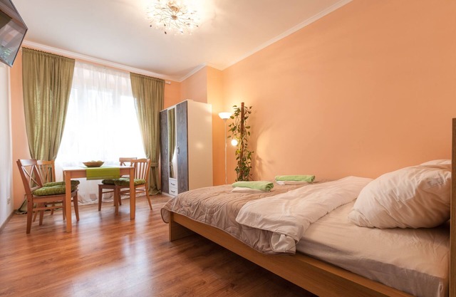 Comfortable Apartment Nearby City Center
