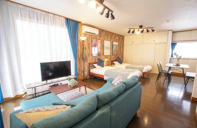 Comfortable beach house VILLENT Kujukuri Ocean2 7 /Sambu-gun Chiba