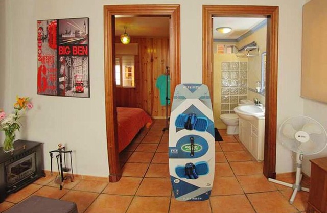 Comfortable Bungalow in Tarifa, Mountain View.