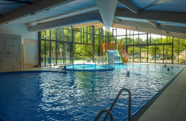 Comfortable chalet, in a beautiful holiday park