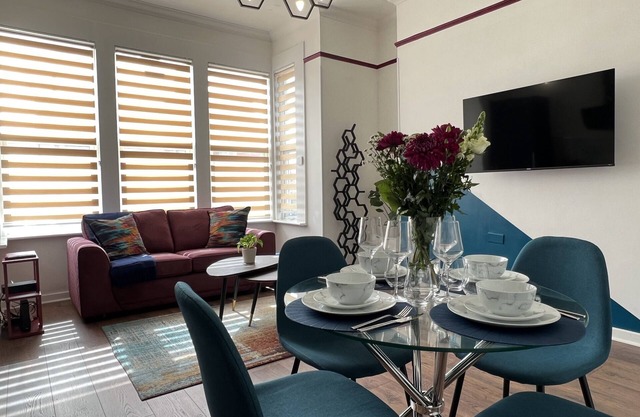 Comfortable double room in Westcliff-on-Sea