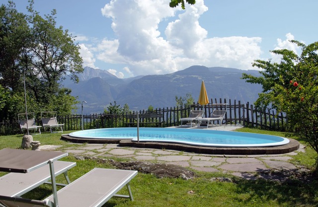 Comfortable days in South Tyrol's mountains far away from the hustle and bustle .....