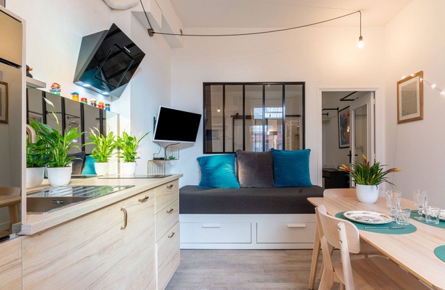 Comfortable flat in Nantes