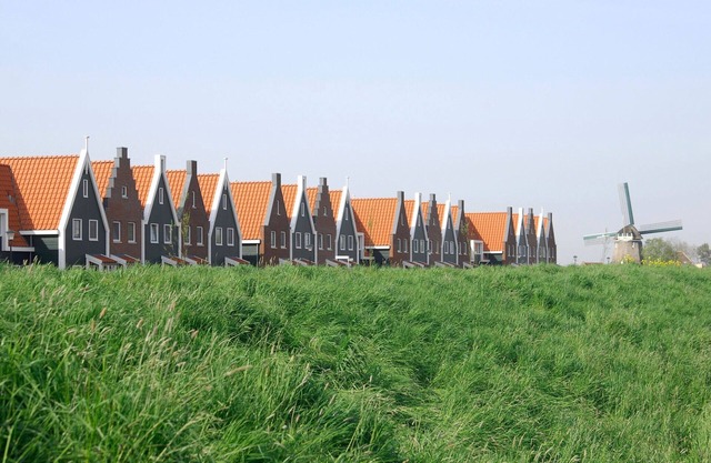 Comfortable Hotel Room in Center of Volendam