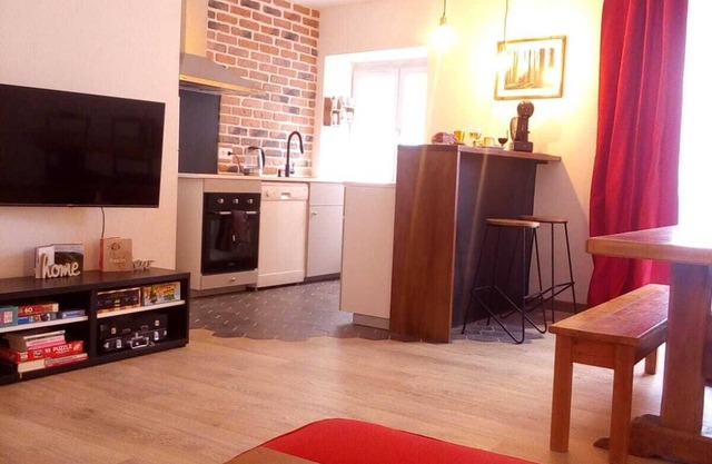 Comfortable House In Auvergne, Champeix