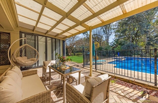 Comfortable house in Beecroft