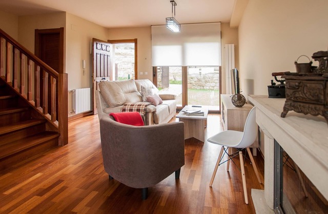 Comfortable house in spectacular surroundings