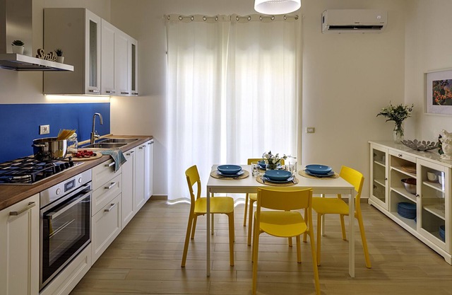 Comfortable house within walking distance of the historic center of Sciacca