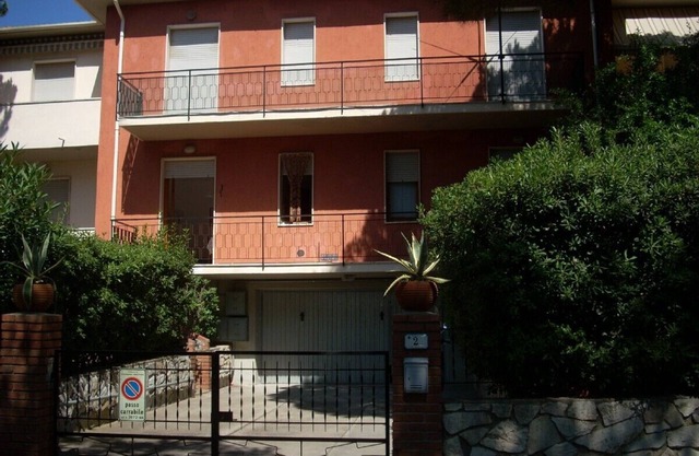 Comfortable apartment in quiet position