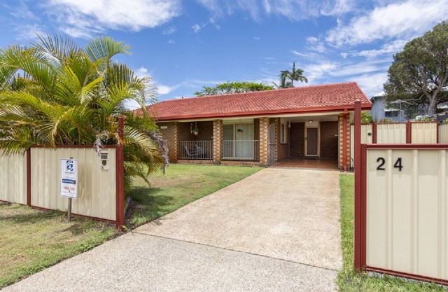 COMFORTABLE LOWSET FAMILY HOME