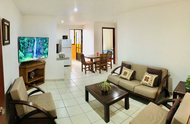 Comfortable Departamento, Centro San Andrés Cholula