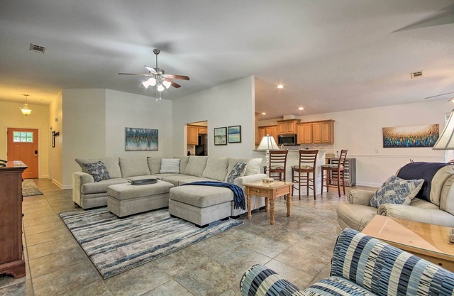 Comfortable Pensacola Home w/Private Pool!