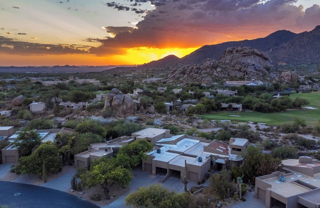 Comfortable & Private 3 bedroom Villa world class Boulders Golf and Spa Resort