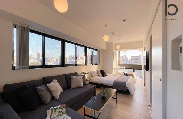 Comfortable Studio, Easy Walk to Peace Park