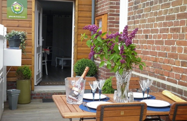 Comfortable studio gite for 2