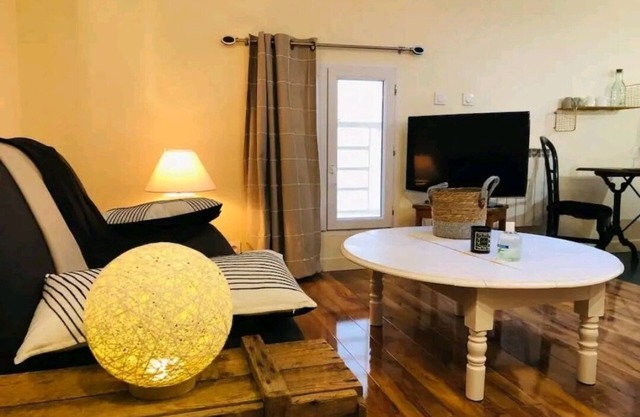 Comfortable studio in the cathedral district