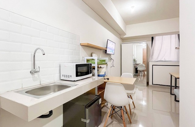 Comfortable Studio (No Kitchen) Bandaraya - Tallasa City Makassar Apartment