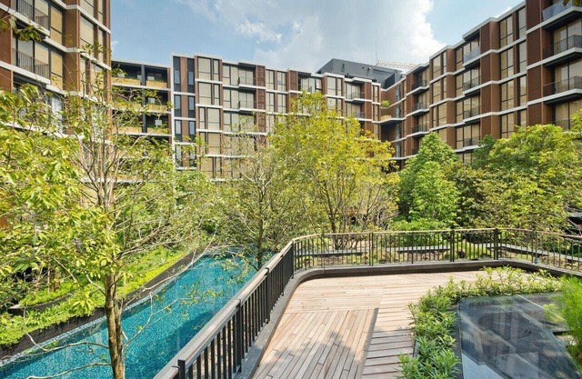 comfy 1 ฺbed condo at Mori Haus/T77/BTS ON NUT