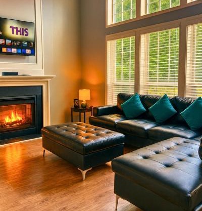 Comfy 5Bed Gem! Fenced Back Yard, Game Room, Free Parking, Snacks, Pet Okay!
