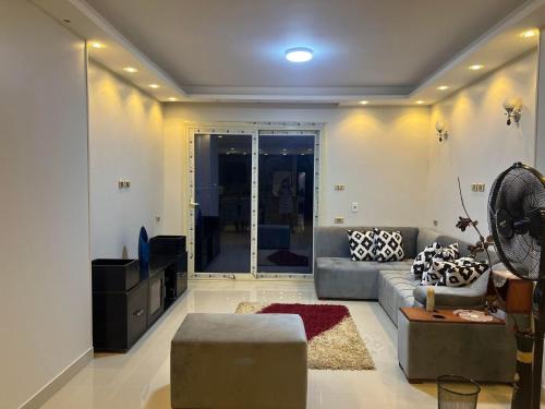 Comfy and luxurious central apartment in Mansheyt El-Bakry east Cairo