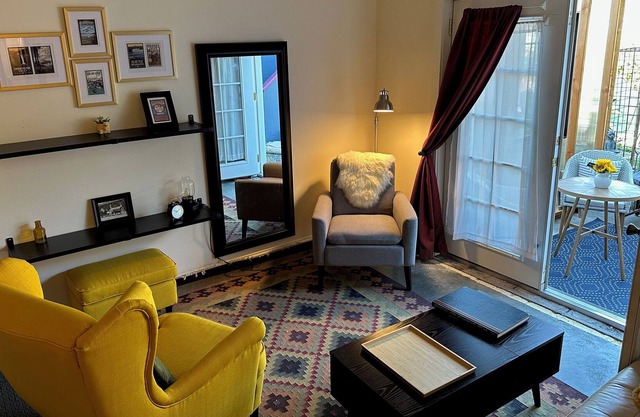 Comfy Beds, Clean, and Near Friends and Family