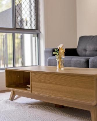 Comfy Coomera Duplex 1 - Fully furnished home, private & peaceful, secure garage & free wifi