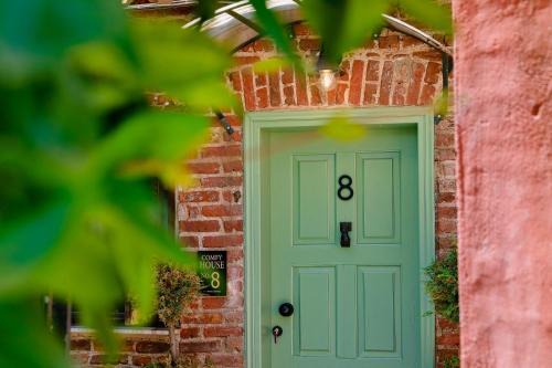 Comfy House Old Town Xanthi MenoHomes 8