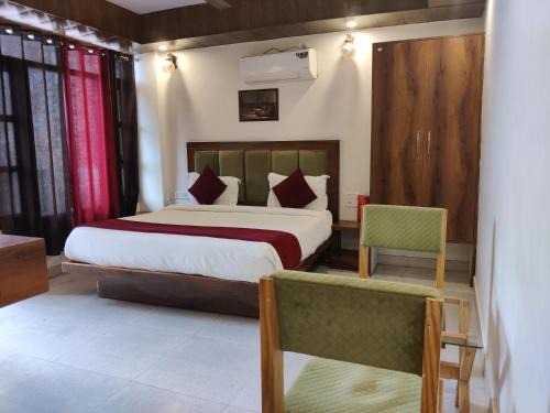 Comfy Nature Stay - SK Grand