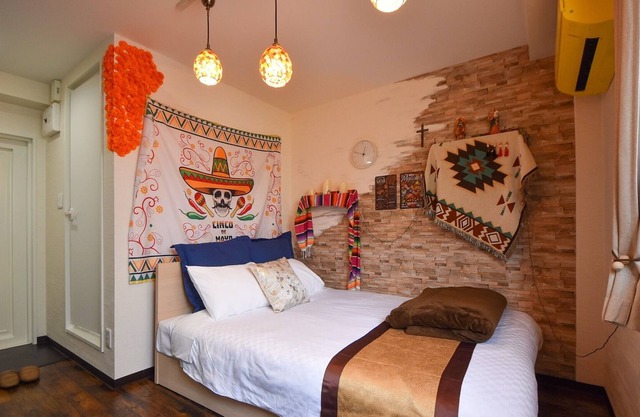 Comfy Stay Sakuramachi 110 Mexicanstyle 55inch / Nara Nara