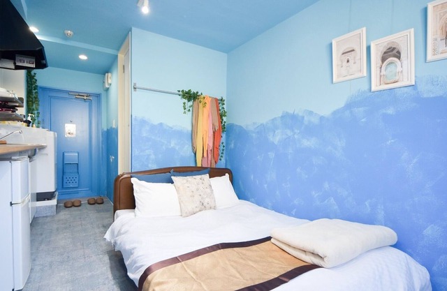 Comfy Stay Sakuramachi 111 Moroccanstyle 55inch / Nara Nara
